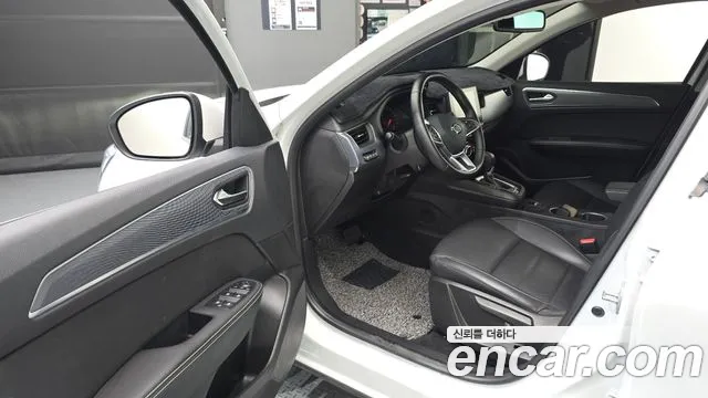 Renault-KoreaSamsung XM3 — Фото автомобиля 9