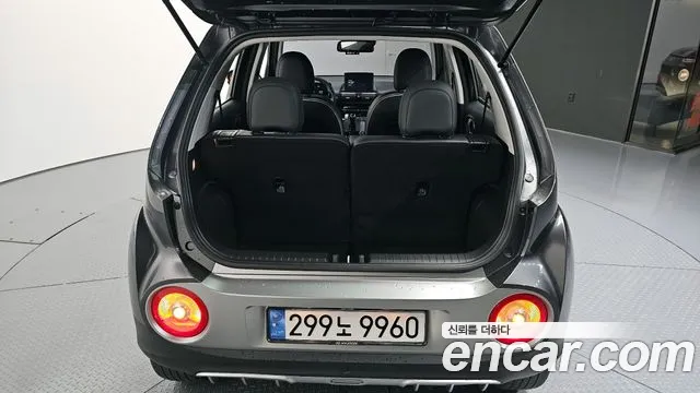 Hyundai Casper — Фото автомобиля 29