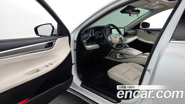 Hyundai Grandeur Новый Grandeur IG — Фото автомобиля 10