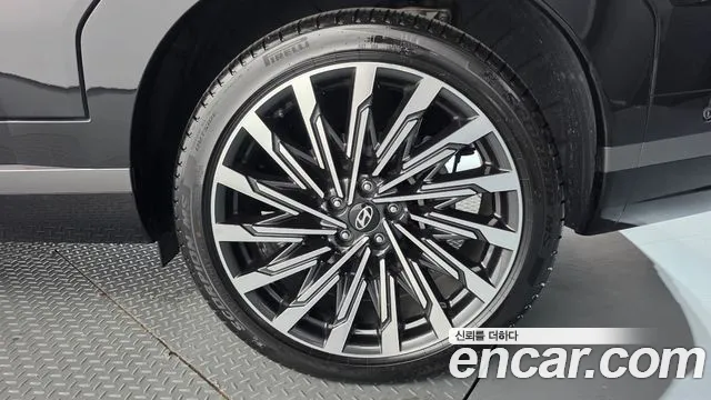 Hyundai Santa Fe MX5 — Фото автомобиля 21
