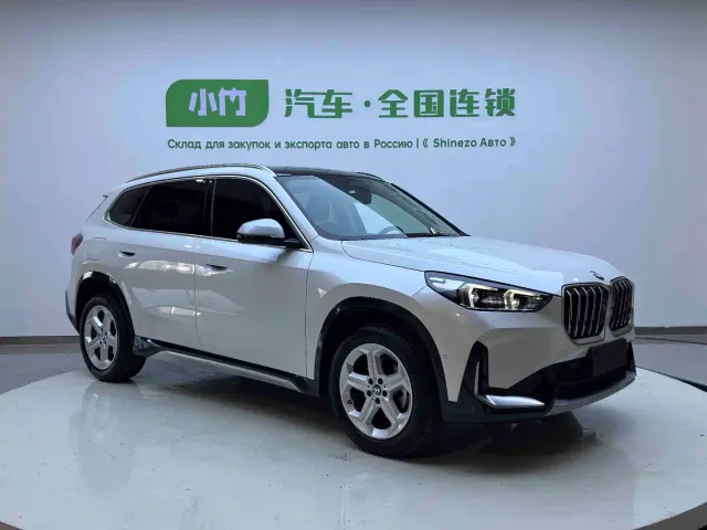 BMW X1 — Фото автомобиля 2