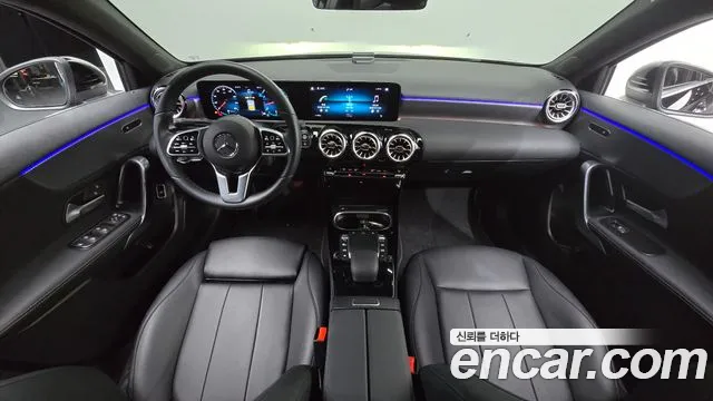 Mercedes-Benz A-Class W177 — Фото автомобиля 7