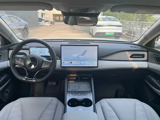 BYD Seal 06 DM-i Touring — Фото автомобиля 6