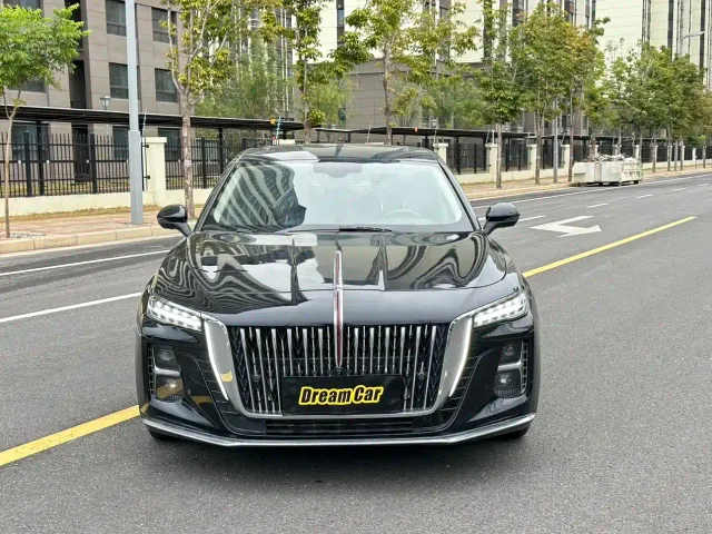Hongqi H5 — Фото автомобиля 2