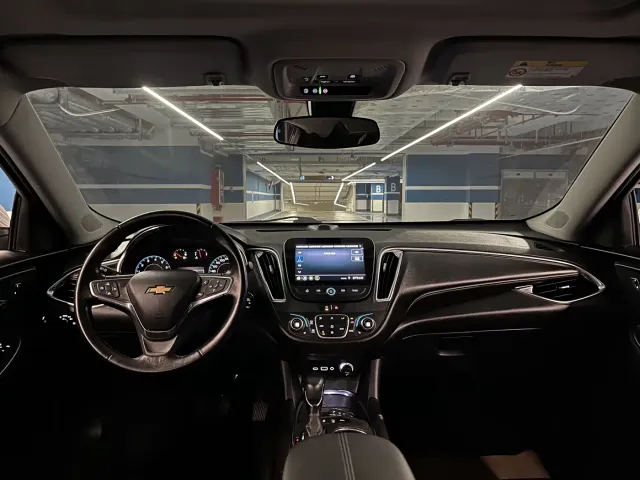 Chevrolet Malibu XL — Фото автомобиля 16