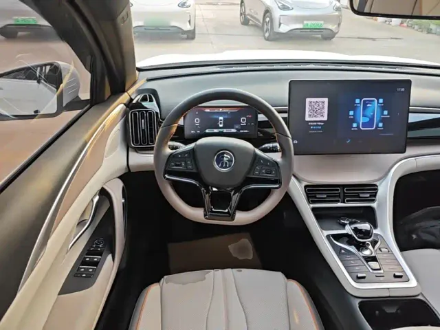 BYD Song Pro — Фото автомобиля 10