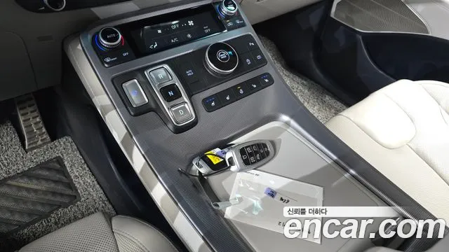 Hyundai Palisade The New — Фото автомобиля 12