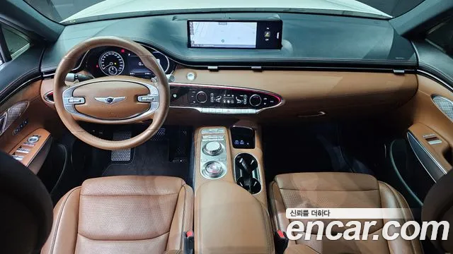Genesis GV70 — Фото автомобиля 6