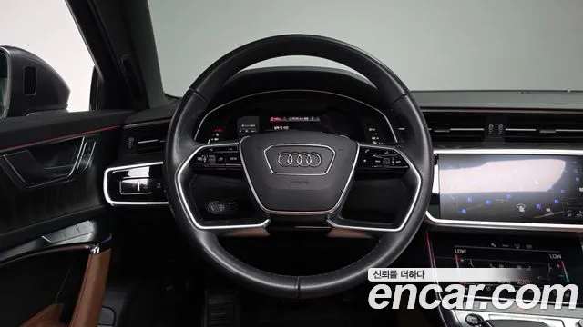 Audi A6 C8 — Фото автомобиля 19