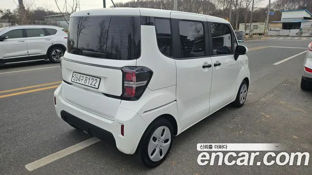 Kia RAY Новый Kia Ray Фургон — Фото автомобиля 3