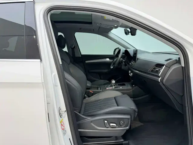 Audi Q5L — Фото автомобиля 18