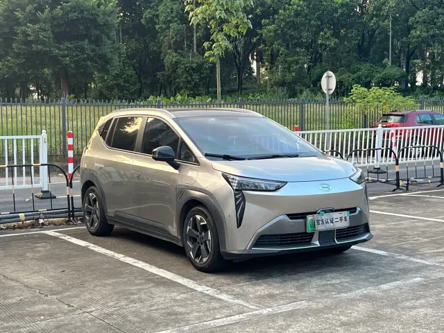 GAC Aion Y — Фото автомобиля 3