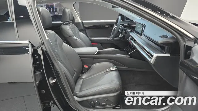 Hyundai Grandeur GN7 — Фото автомобиля 16