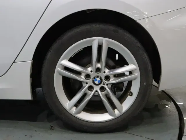 BMW 1 Series — Фото автомобиля 21