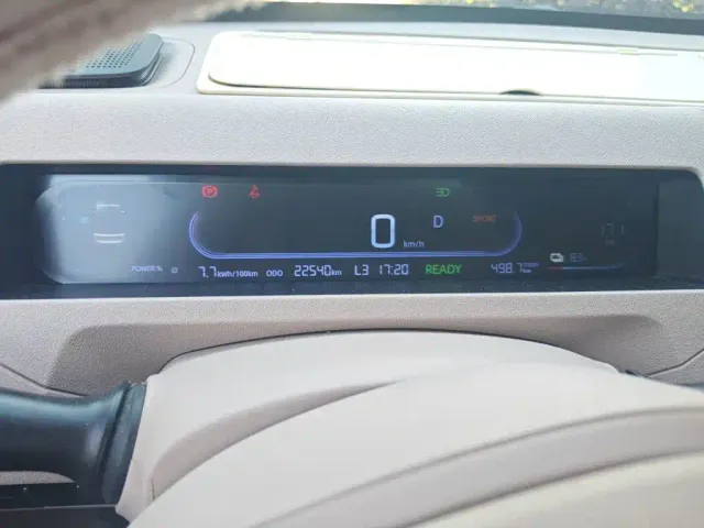 Geely Panda — Фото автомобиля 7