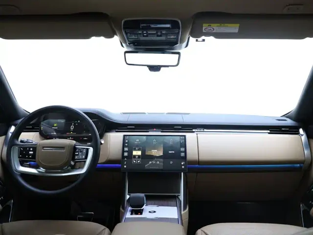 Land Rover Range Rover — Фото автомобиля 13