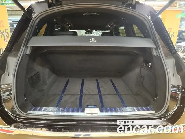 Mercedes-Benz GLS-Class — Фото автомобиля 4