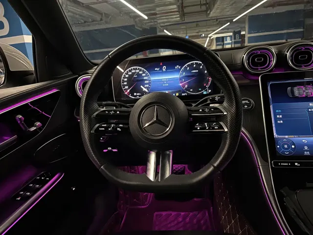 Mercedes-Benz C-Class — Фото автомобиля 8
