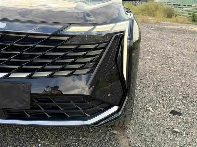 Geely Boyue L — Фото автомобиля 13