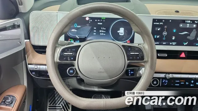 Hyundai Ioniq 5 Ioniq5 — Фото автомобиля 19