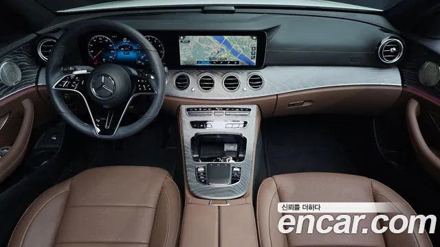 Mercedes-Benz E-Class W213 — Фото автомобиля 10
