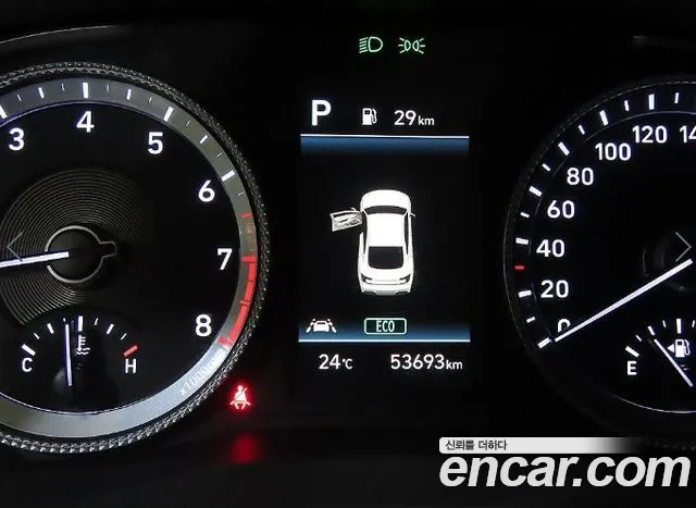 Hyundai Sonata DN8 — Фото автомобиля 9