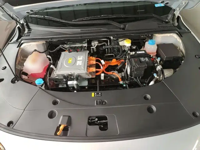 Aion AION S MAX 2024 70 Stellar Edition 54.6kWh — Фото автомобиля 19