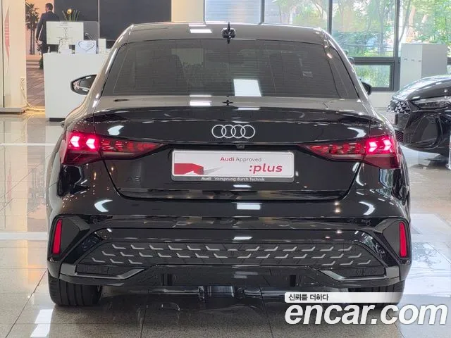 Audi A3 — Фото автомобиля 4