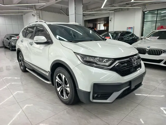 Honda CR-V — Фото автомобиля 7