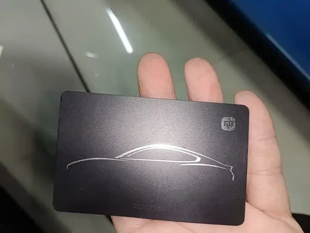 Xiaomi SU7 — Фото автомобиля 8
