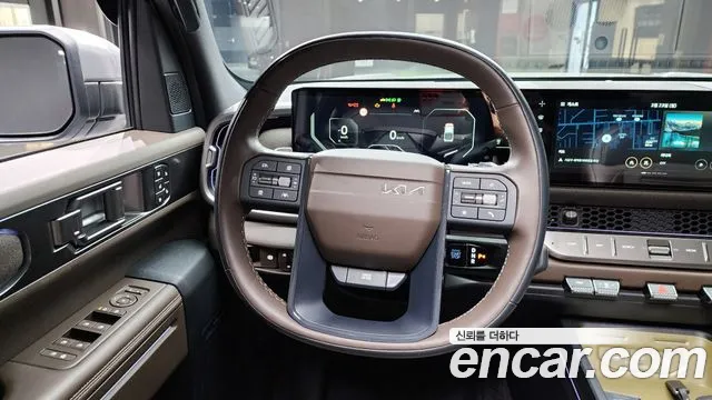 Kia Tasman Tasman 2.5T Бензин 2WD — Фото автомобиля 14