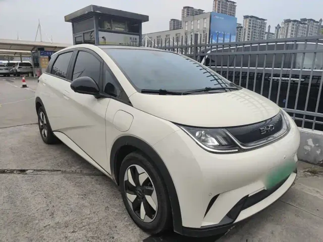 BYD Dolphin — Фото автомобиля 3