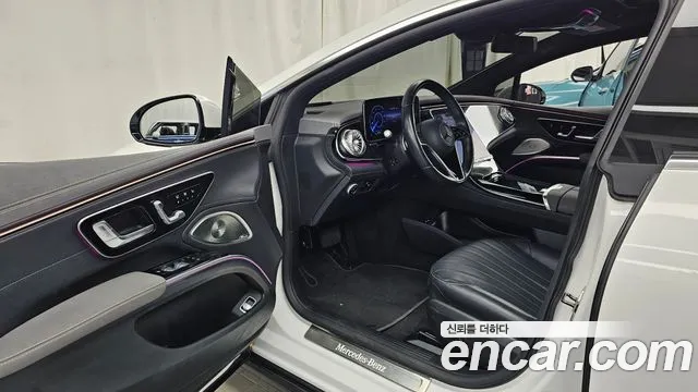Mercedes-Benz EQS V297 — Фото автомобиля 15