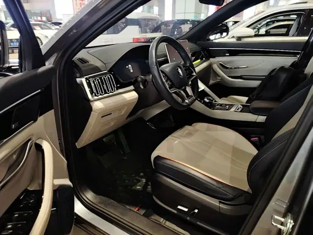 BYD Song PLUS — Фото автомобиля 15