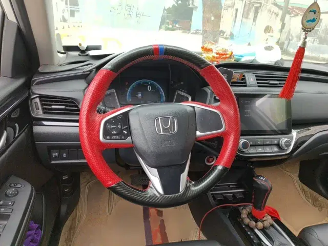 Honda Lingpai 2022 180Turbo CVT Luxury Edition — Фото автомобиля 6
