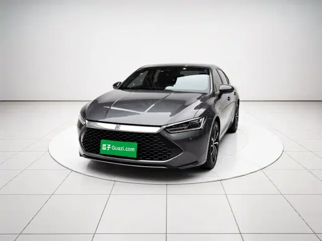 BYD Qin PLUS — Фото автомобиля 2