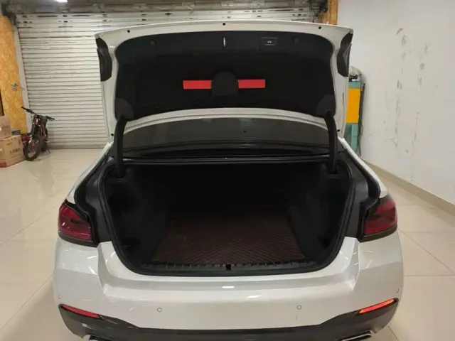 BMW 5 Series — Фото автомобиля 18