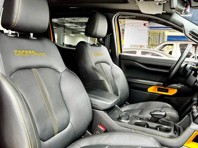 Ford Ranger — Фото автомобиля 8