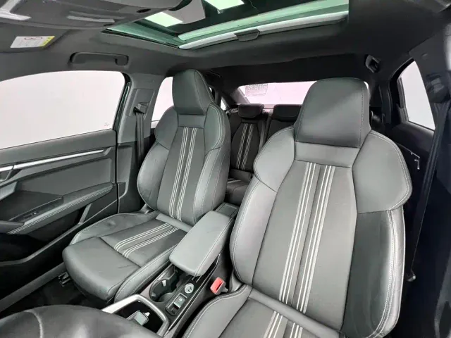 Audi Audi A3 2021 A3L Limousine 35 TFSI Fashion Sport — Фото автомобиля 9