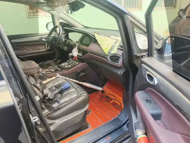 GAC Trumpchi M6 — Фото автомобиля 11