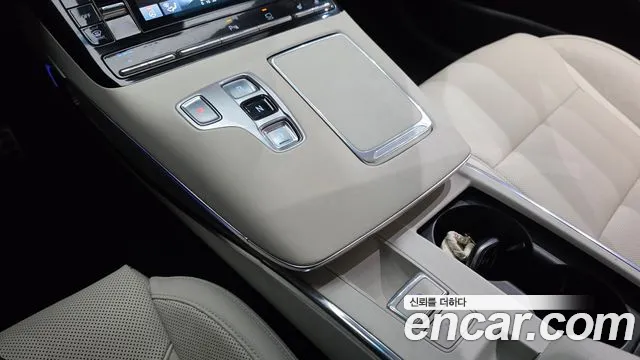 Hyundai Grandeur Новый Grandeur IG — Фото автомобиля 6