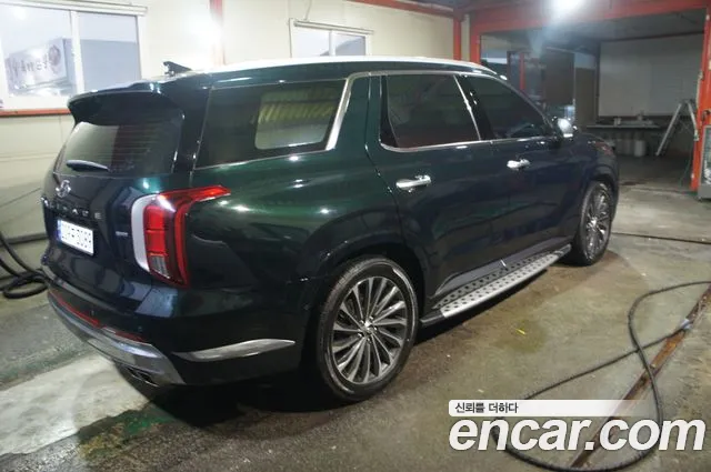 Hyundai Palisade The New Palisade Бензин 3.8 4WD — Фото автомобиля 5