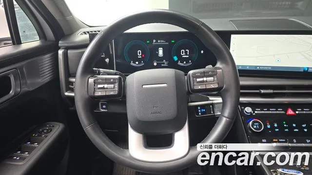 Hyundai Santafe Santa Fe (MX5) Бензин 2.5T 4WD — Фото автомобиля 13