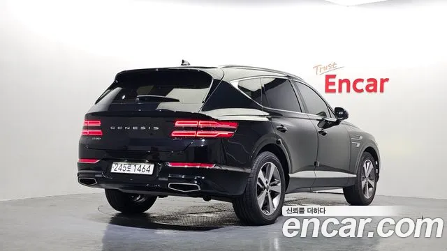 Genesis GV80 2.5T Бензин AWD — Фото автомобиля 2
