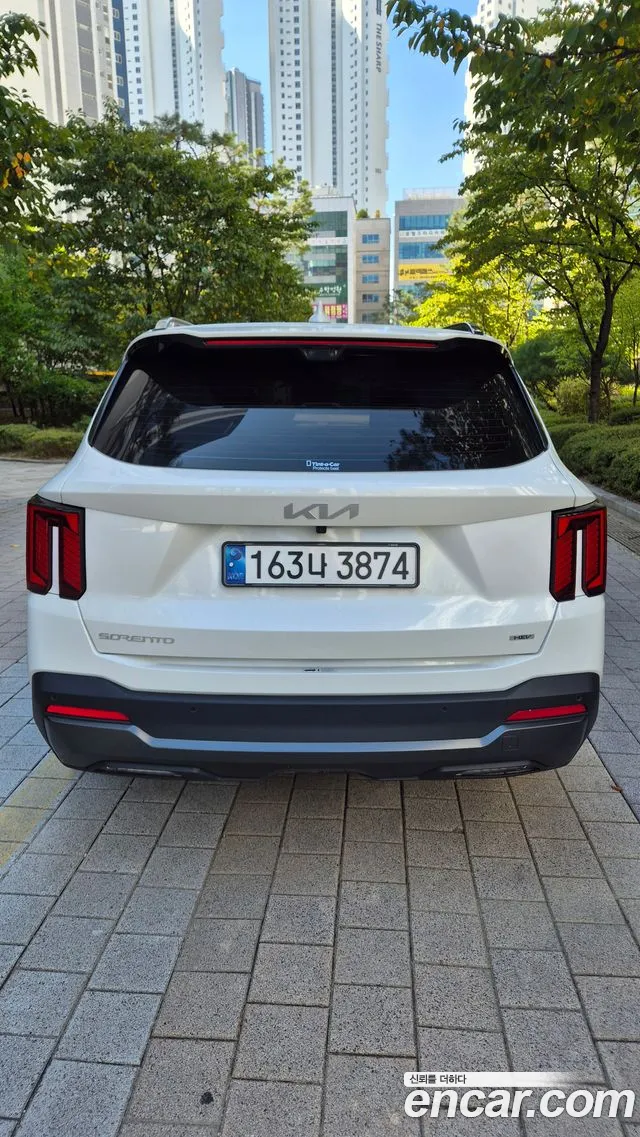 Kia Sorento Generation 4 — Фото автомобиля 4
