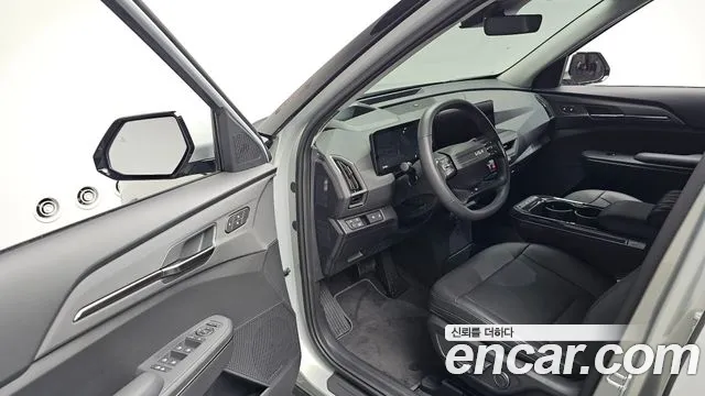 Kia EV5 — Фото автомобиля 15