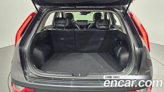 Kia Niro The All New Niro Trendy — Фото автомобиля 20