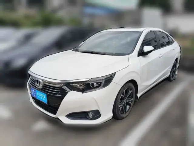 Фотография автомобиля — Honda Crider