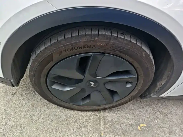 Ledao Ledao L60 2024 60kWh Rear-Wheel Drive — Фото автомобиля 22