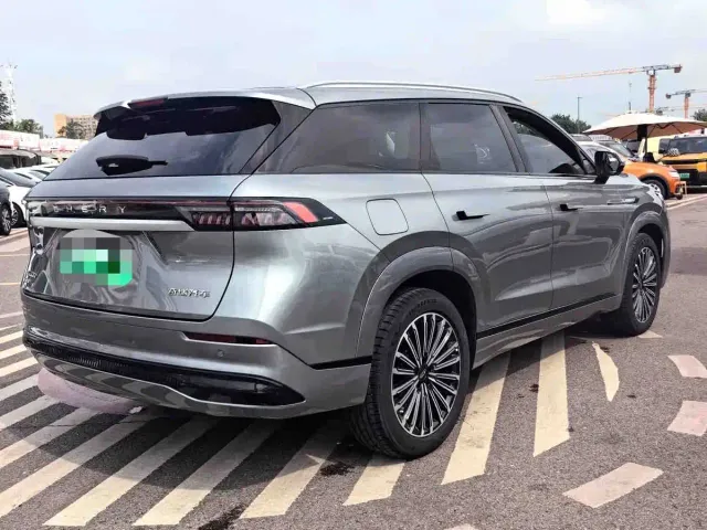 Chery Tiggo 9 C-DM — Фото автомобиля 8
